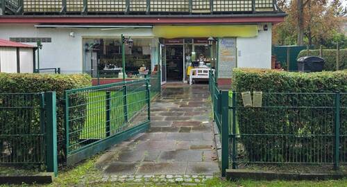 Ansicht - 1 Zimmer Gewerbeobjekt (Büro, Produktion, Verkauf) in Berlin