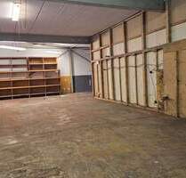Große Lagerhalle mit Büro in ruhiger Lage ! - Siebeldingen