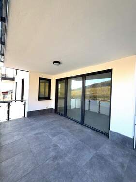 Balkon - 2 Zimmer Etagenwohnung zum Kaufen in Bad Hersfeld