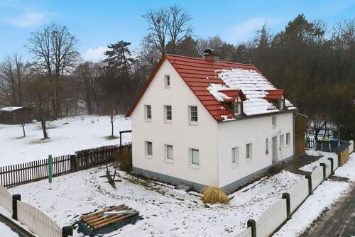 Ansicht von der Straße - 