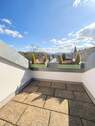 Terrasse - Ihr Rückzugsort über den Dächern!