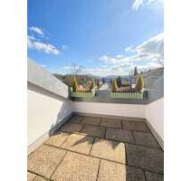 Ihr Rückzugsort über den Dächern! - Singen (Hohentwiel)