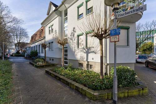 Außenansicht - 1 Zimmer Mehrfamilienhaus, Wohnhaus zum Kaufen in Offenburg