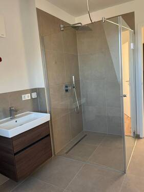 Ebenerdige Dusche - 