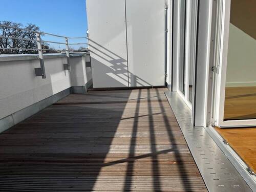 Sonnen-Balkon - 4 Zimmer Etagenwohnung in Lüneburg