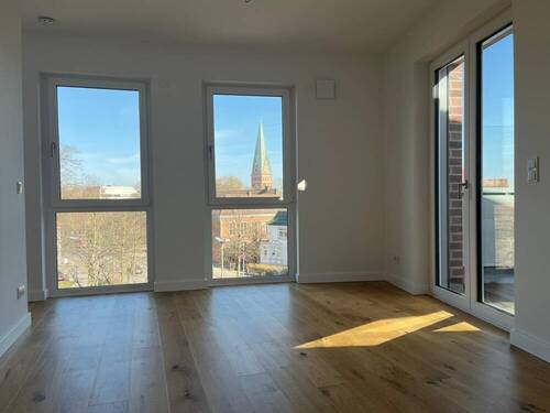 Schlafbereich mit Ankleide - 