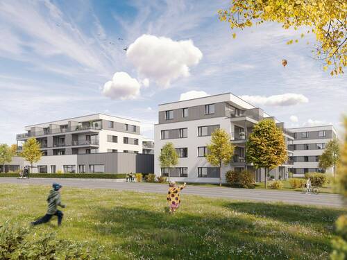 B_WIG_241120_03 - 2 Zimmer Etagenwohnung zum Kaufen in Friedrichshafen