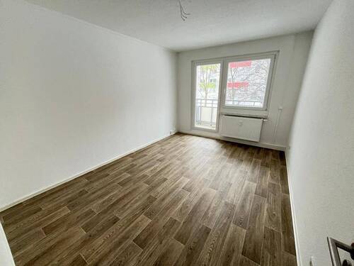 Schlafzimmer - 6 Zimmer Etagenwohnung in Chemnitz