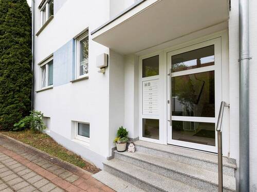Hauseingang - 