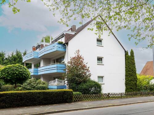 Straßenansicht - 