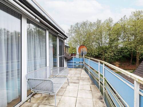 Blick ins Grüne - 2 Zimmer Etagenwohnung in Bad Oeynhausen