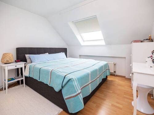 Gemütliches Schlafzimmer - 