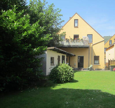 Rückseite - Mehrfamilienhaus, Wohnhaus mit 240,00 m&sup2; in Bremerhaven zum Kaufen