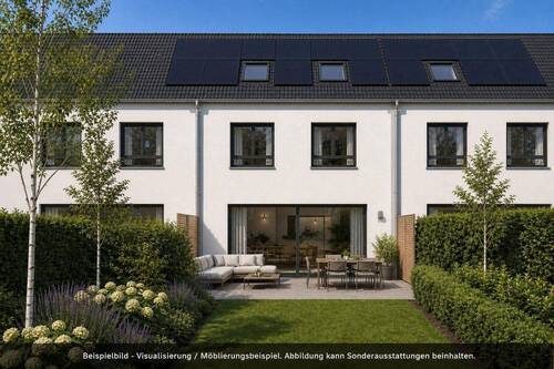 Bild 2 - 6 Zimmer Reihenmittelhaus zur Miete in Mering