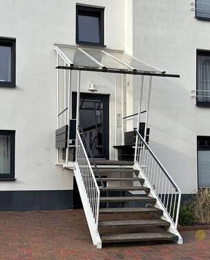 Treppeneingang - 