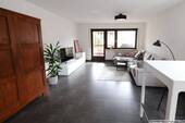 Wohnzimmer - 3 Zimmer Etagenwohnung zum Kaufen in Waiblingen