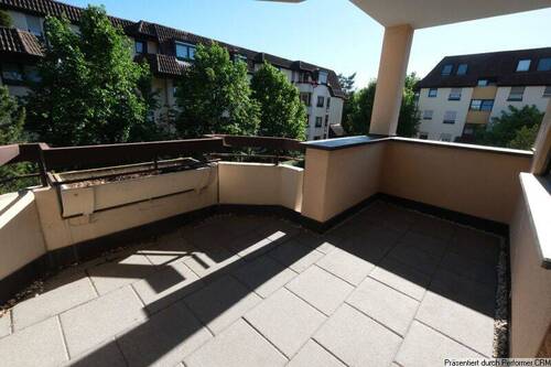 Balkon - 
