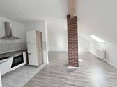 IMG_4200.jpg - Wohnen im Dachgeschoss - mit EBK und Balkon
