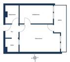 Grundriss - 