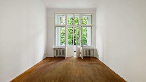 Die gesamte Einheit - Privates Büro - Schöne Bürofläche im Herzen Berlins, zwischen Boutiquen und Firmensitz - All-in-Miete