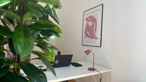 Die gesamte Einheit - Privates Büro - Büro in Berlin zur Miete