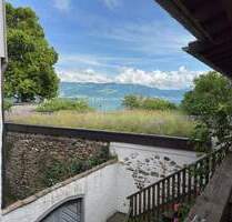 Denkmalgeschütztes WGH in zweiter Seereihe - Lindau Insel