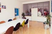 Schreibtischplätze 1 - Büros und Arbeitsplätze in bunter Bürogemeinschaft - All-in-Miete