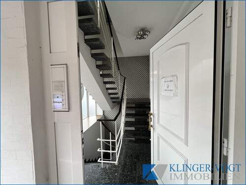 Zugang Büroetage - 