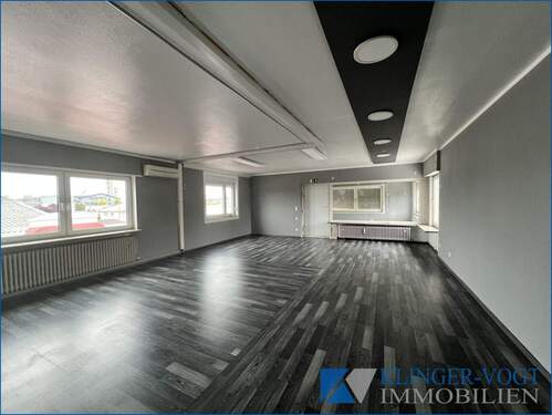 aufteilbare Großfläche - 