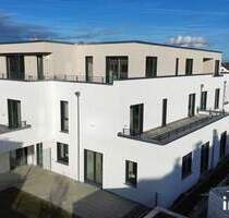 Große geräumige Erdgeschoss Wohnung mit Garten und Terrasse in Leitershofen! Neubau unter 6.500 €m² - Stadtbergen / Leitershofen