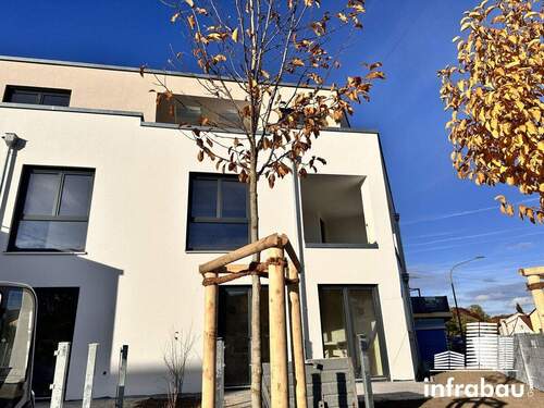 Hausansicht - 3 Zimmer Etagenwohnung zum Kaufen in Stadtbergen / Leitershofen