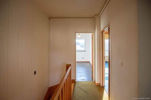 Flur im Dachgeschoss - 