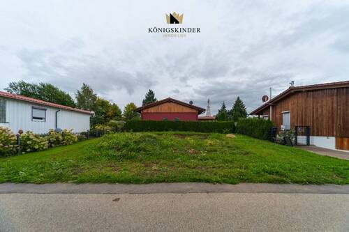 Grundstück - Grundstück in Hohenstadt