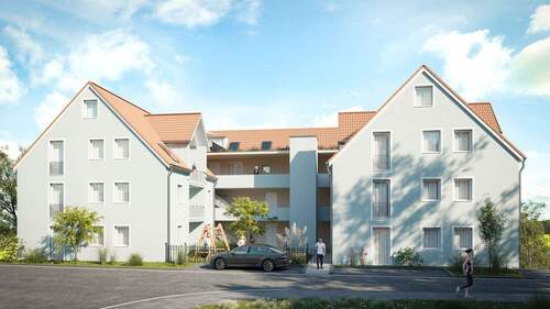 174 2022_03 - 3 Zimmer Etagenwohnung zum Kaufen in Waldenburg