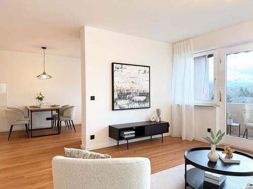 Bild 4 - Etagenwohnung mit 93,00 m&sup2; in Saarlouis zum Kaufen