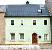Gemütliches Reihenmittelhaus mit sensationellem Ausblick - Altenberg Lauenstein