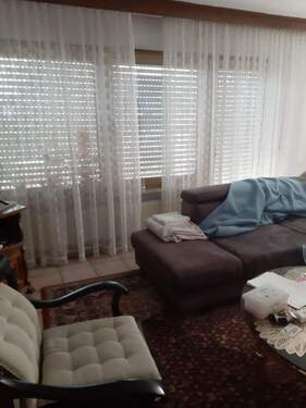 Erdgeschoss - Wohnzimmer - 