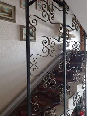 Treppenhaus zum 1. OG - 