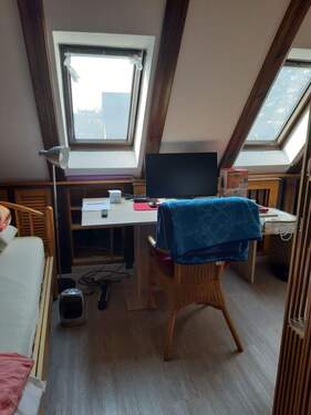 Dachgeschoss - Studio - 