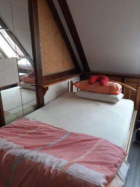 Dachgesch. Studiozimmer - 