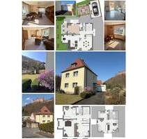 EFH - ruhige und bevorzugte Wohnlage mit Plassenburgblick - Kulmbach