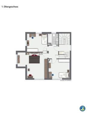FH566_Obergeschoss - 