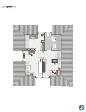 FH566_Dachgeschoss - 