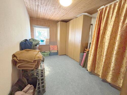 Abstellraum Souterrain - 