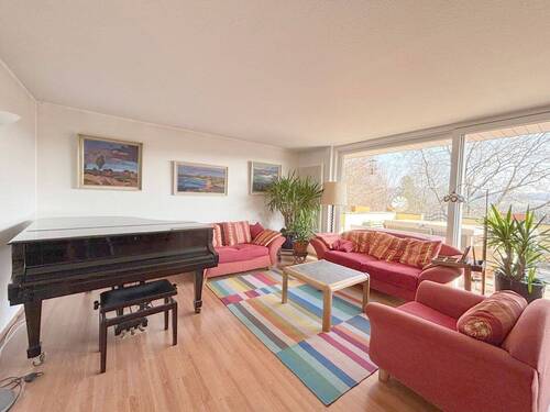 Wohnbereich - 1 Zimmer Mehrfamilienhaus, Wohnhaus zum Kaufen in Gusterath