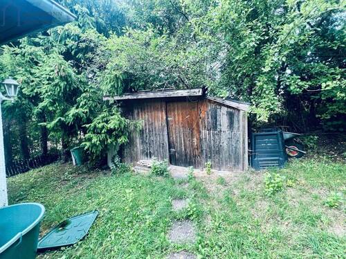 Gartenhütte - 