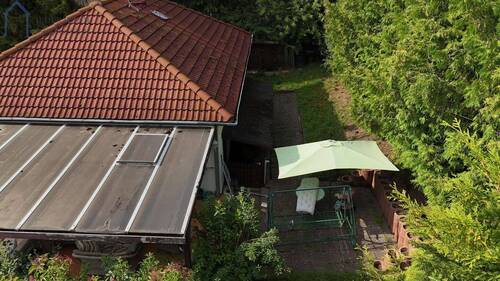 Außenansicht 5 - Einfamilienhaus mit 158,00 m&sup2; in Alheim zum Kaufen