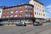 Hausansicht Fürst-Bismarck-Str - Attraktives Wohn-Geschäftshaus mit 2047 m² Wohn-Nutzfläche in zentraler Lage von Duisburg-Ruhrort