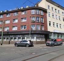 Attraktives Wohn-Geschäftshaus mit 2047 m² Wohn-Nutzfläche in zentraler Lage von Duisburg-Ruhrort
