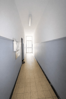 Treppenhaus F-Bismarck-Str. 2 - Gewerbeobjekt (Büro, Produktion, Verkauf) zum Kaufen in Duisburg